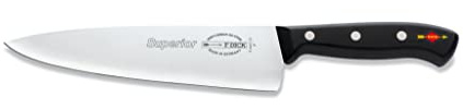 F. Dick Kochmesser, Küchenmesser, Superior (Messer mit Klinge 21 cm, X55CrMo14 Stahl, nichtrostend, 56° HRC) 84447212