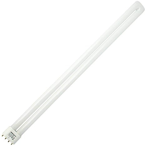 Osram 104847 - DULUX L 55 W/840 CONSTANT Single Tube 4 Pin Base Compact Fluorescent Light Bulb