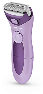 Esperanza EBG003V Damenrasierer Aruba, violett