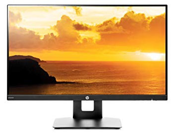 HP 60,5 cm FHD IPS monitor con inclinazione/regolazione in altezza e altoparlanti integrati Cruz V2 Fresh Foam 23.8-Inch