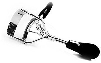 Piegaciglia per donne, con impugnatura nera