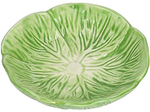 Små djur sallad grönt blad matskål godis kruka 12 cm/150 ml