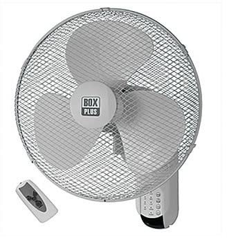 VENTILADOR PARED Ø40CM 50W CON MANDO