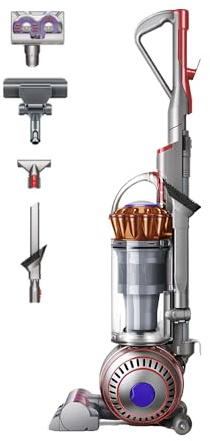 Dyson Ball™ Animal Multi-floor Vacuum Cleaner, de-tangles hair, deep cleaning with pets (Copper/Silver)