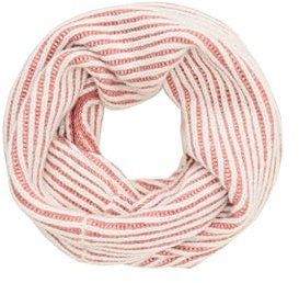 s.Oliver Loop-Schal aus Baumwollmix mit Wolle