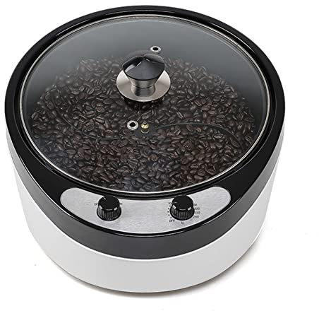 Small Household Coffee Roaster Roaster Bean Machine Electric Five Grains Health Dried Fruit Roaster Machine Fried Bean Machine