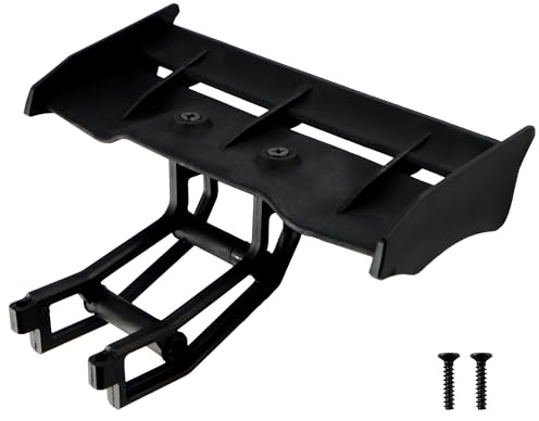 GDOOL RC CAR Rear Wing Mount FY-WY01 Accessories Spare Parts for X07 X08 1:10 Brushless RC Monster Trucks Vehicle