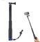 Snowtain Pértiga Selfie para GoPro, empuñadura Impermeable, 93 cm, pértiga telescópica Compatible con GoPro Hero 12, 11, 10, 9, 8, 7, 6, pértiga Selfie para dji Osmo Action y Otras cámaras de acción.