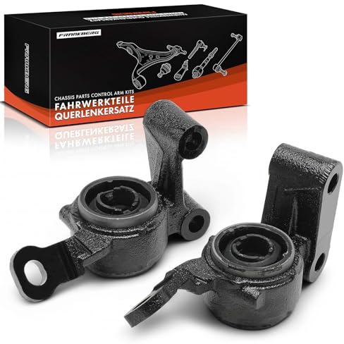 Frankberg 2 brazos de control inferiores delanteros izquierdos 31126772235 | Compatible con: M.i.n.i R.o.a.d.s.t.e.r R59, M.i.n.i R56, M.i.n.i Clubman R55, M.i.n.i Convertible R57, M.i.n.i Coupé R58