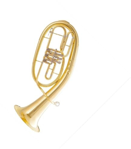 Profi Euphonium Messing-Tenorhorn in der Tonart Bb