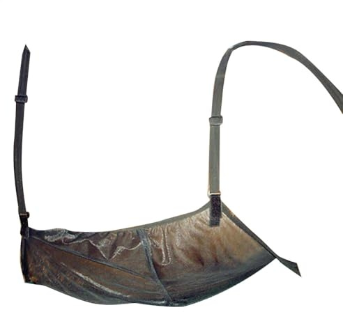 Fliegendecke für, leichtes Netzgewebe, dehnbarer Bauchschutz, langlebig, kreatives modernes Design, Kratzfest, für Erwachsene, stabil, Weide, Komfortpflege