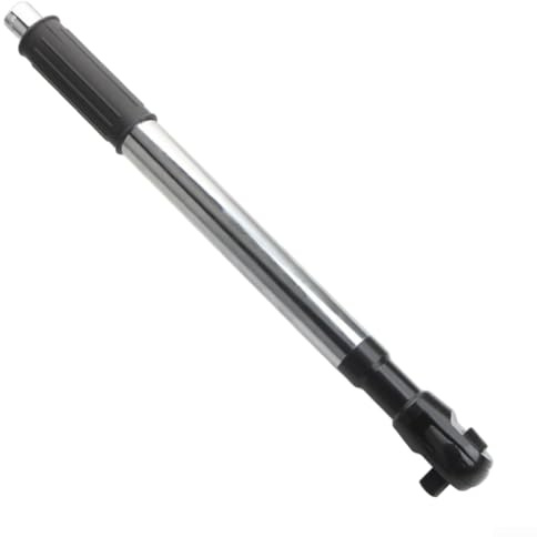 Clé à cliquet électrique 1/2, clé d'extension automatique manuelle 2 en 1, outil multifonction sans fil