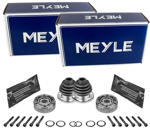 2x Meyle Antriebswellengelenk Satz | 2x 100 498 0016 passend für 80 90 Coupe Cordoba