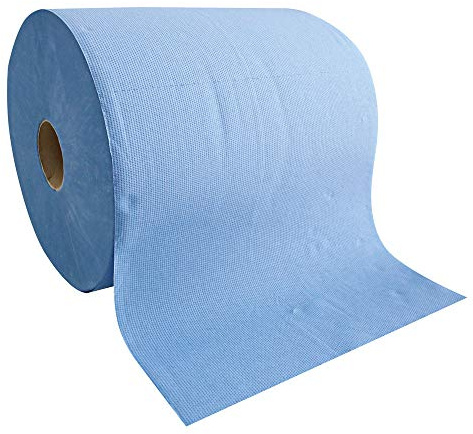 Putztuchrolle Blau 3 lagig 1000 Blatt