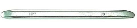 SW-Stahl 02152L Reifenheber - 500 mm Reifenmontiereisen - Montierhebel | Robustes Felgenheber Metall-Werkzeug - geschmiedet & verchromt - ideal zur Montagehilfe beim Reifenwechsel am Auto