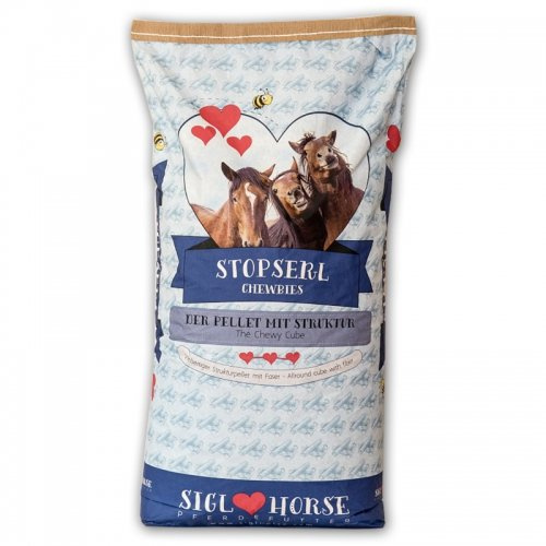 Siglhorse Stopserl 25 kg