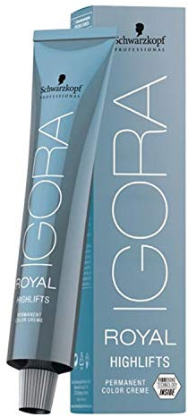 Schwarzkopf Professional Haarpflege Haarfarbe/ Coloration IGORA Royal Highlifts Nr. 10-46 Ultrablond Beige Schoko, 60 ml
