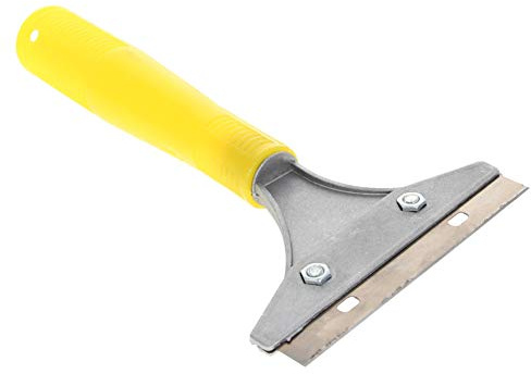 Utoolmart Auto Vehicle Truck Car Window Windscreen Windshield Cleaner Scraper with Plastic Non-Slip Handle for Ice Snow Wall Paint