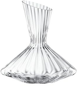 Spiegelau & Nachtmann, LifeStyle 4450159 - Caraffa decantatrice in cristallo da 2,9 l