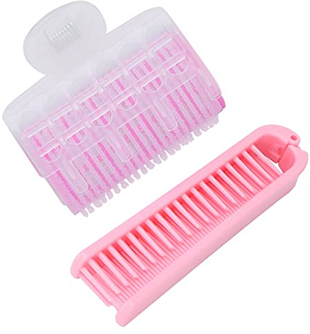 Bangs Keine Lockenwickler - Air Hair Self Grip Rollers Friseur Styling Tools für Damen