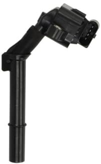 HELLA 5DA 358 168-311 Zündspule - 12 V - 4-poliger Stecker - Bajonett