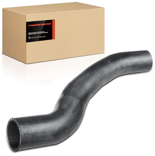 Frankberg Tubo d'aria manicotto Compatibile con Focus C-Max DM2 1.6 TDCi Focus II Turnier DA DS FFS 1.6 TDCi C-Max DM2 1.6 TDCi Focus II DA DP HCP 1.6 TDCi Focus II Berlina DB DH FCH 1.6 TDCi 31274154