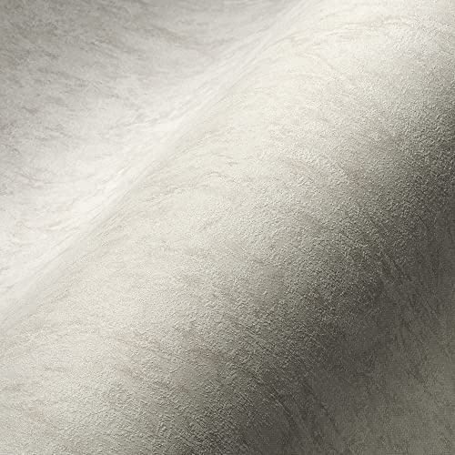Livingwalls My Home 387013 Papier peint intissé Blanc nacré 10,05 x 0,53 m