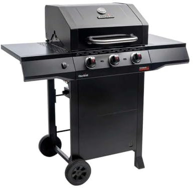 Char-Broil PERFORMANCECORE B3 Griglia a gas a 3 fuochi, BBQ, barbecue a gas