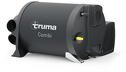 Truma Combi 4 CP iNet X Panel Heizsystem, Gas und Elektrisch, 4 kW, 10 L Wassertank, 12/230 V, 14,4 kg
