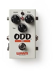Warm Audio ODD Box V1 Over Drive Disorder - Verzerrer für Gitarren