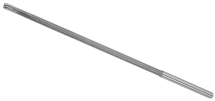CoCud Chucking Machine Reamer, H7 8mm Cutting Diameter 300mm Length, High Speed Steel Milling Tool - (Applications: for Stainless Steel Aluminum Plastic)