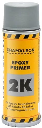Chamäleon Premium 2K Epoxy Primer Beige Grundierung Spray Korrosionschutz 200ml
