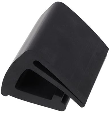DINHEAROM Clip De Pare-Brise pour Golf Cart Fixation Anti-dérapante Installation Facile Et Sécurisée Compatible avec Divers Modèles De Voitures