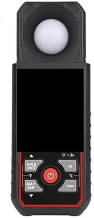 luxmètre, Luxmètre Numérique Mini Luminomètre Enregistreur De Données(631A)