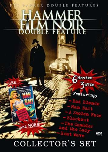 Kit Parker Films VCIV554DVD