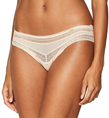 Chantelle FESTIVITE, Soutien-gorge Plongeant à Coques, Lingerie Femme