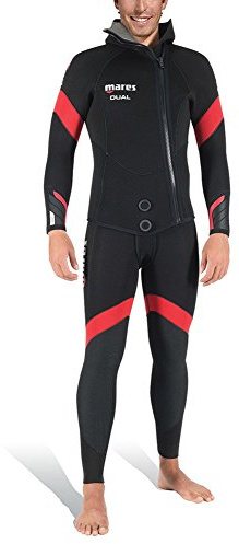 Mares 412375 Neoprenanzug, Herren, Mehrfarbig, 2