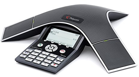 Polycom SoundStation IP 7000 Conference Phone Power Supply Included (Renewed)