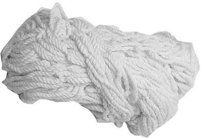 Tor Net Football Tor Replacement Netze Heavy Duty wetterfeste Ersatz-Tornetze für Outdoor Sports Football Training(6X4FT)