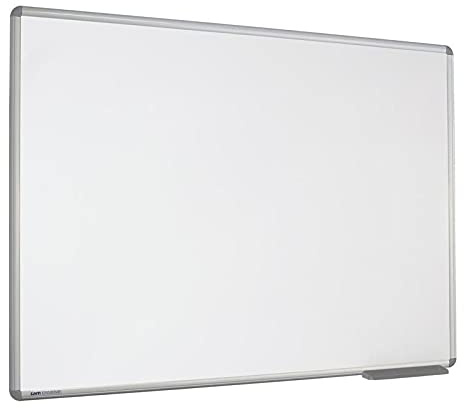 Whiteboard Classic Magnetisch Lackiert 100x200 cm | Sam Creative Whiteboard | Magnetisches Design Whiteboard