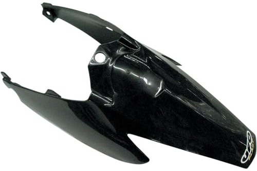 UFO PLAST HINTERER KOTFLÜGEL SCHWARZ Ktm SX 85 2004-2012