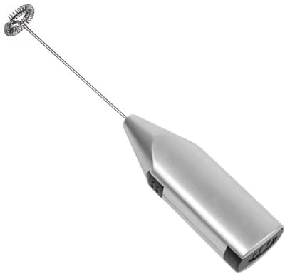 N-K Fouet à lait - Mini fouet électrique - Batteur à main - Utile et pratique