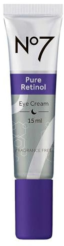 No7 Pure Retinol Eye Cream 15ml