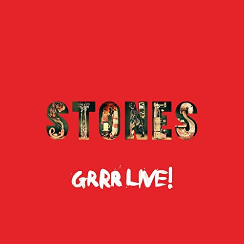 GRRR Live! (Live At Newark / CD+DVD)