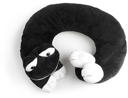 TOPMED ETS Neck Heating & Cooling Pillow, Thermotherapy Grape Seeds