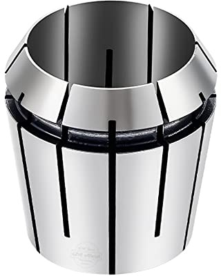 GatherTOOL 1 Stück ER Federspannzange ER8 / ER11 / ER16 / ER20 / ER25 / ER32 / ER40 Spannwerkzeug Bohrer Spannzangen Futter CNC Fräsen Drehwerkzeug Fräser (Size : ER20(14mm-16mm) 3PCS)