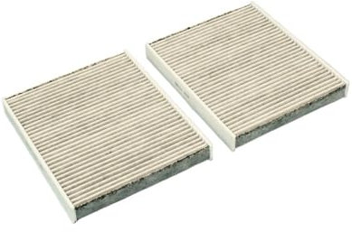 CUMBERLAND 2Pcs Auto Kabine Conditioner Aktivkohle Fit for F01 F02 F06 F07 F10 F11 520d 528i 535i 640 730d 740Li 64116991537 Innenraumfilter Auto