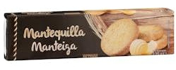 Galletas con mantequilla Hacendado Caja 125 g Pack 2