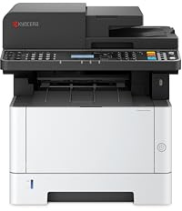 Kyocera Ecosys MA3500fx Multifunktionsdrucker Schwarz Weiss. 35 Seiten pro Minute. Drucker Scanner Kopierer, Fax, Laserdrucker Multifunktionsgerät mit Mobile-Print