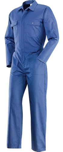 Generico NERI- Tuta da lavoro in tessuto Terital® (65% poliestere - 35% cotone)